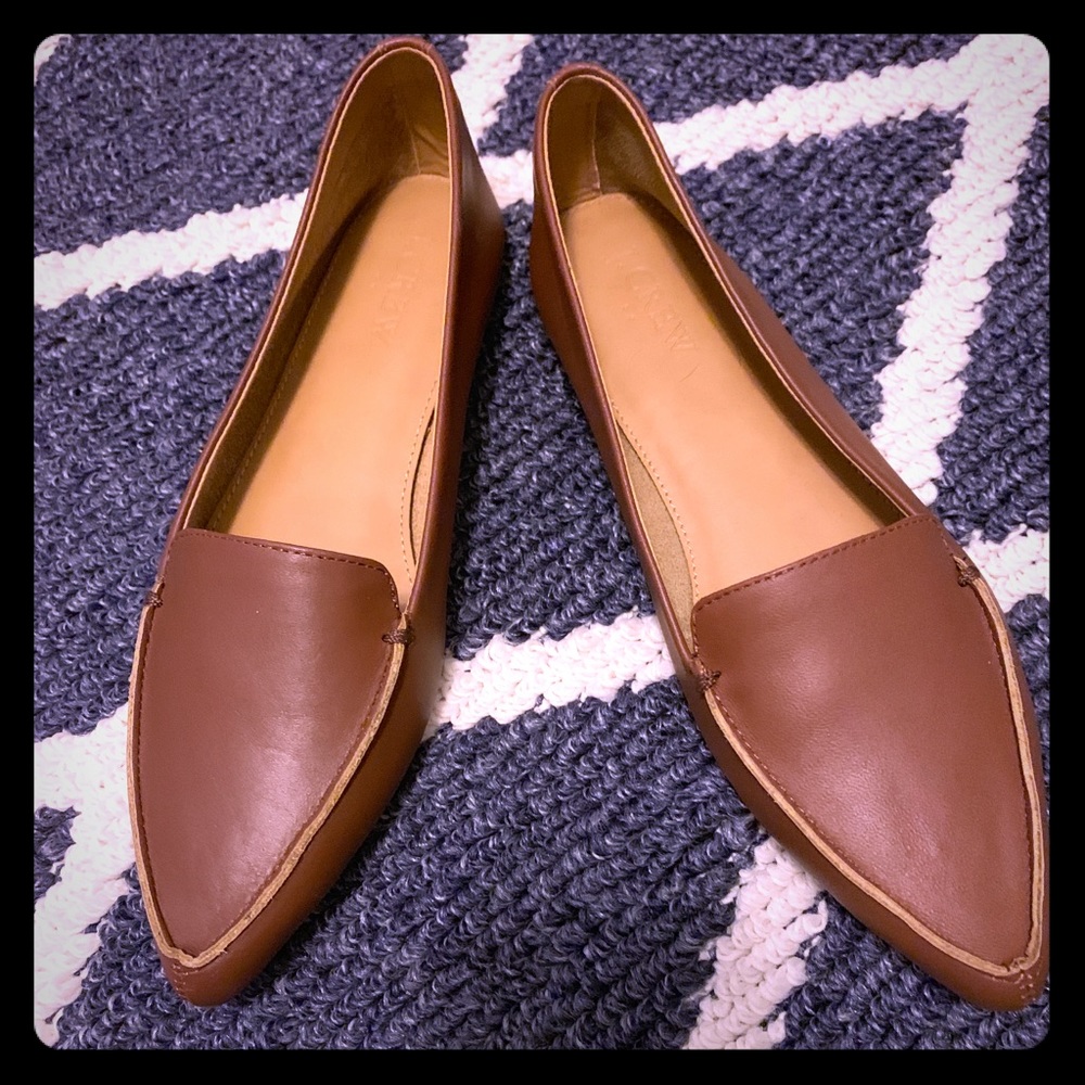J. Crew Flats